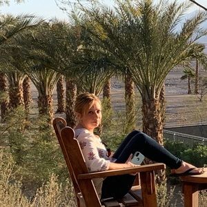 Meet your Posher, Lynne